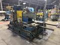 20,000 LB x 54" W X 53" OD SECO MODEL1860 MOTORIZED 100 HP COIL RECOILER: YOBRO #25239