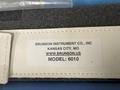BRUNSON MODEL #6010 OPTICAL SCALE COMPONENTS, INCLUDING RULER AND LEVEL: YOBRO #24182