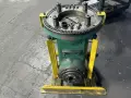 DORRIES SCHARMANN 1:15 TRANSMISSION RATIO MILLING MACHINE HEAD - HEAVY DUTY 90 DEGREE HEAD  -  01118