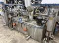 24" WIDE BELT CAE RANSOHOFF 4-STAGE STAINLESS STEEL BELT CONVEYOR PARTS WASHER &amp; RUST INHIBITOR. STOCK # 0545226