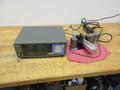 Mitutoyo Laser Scan Micrometer with Measuring LSM-501 and Display Unit LSM-6000- Auction Item