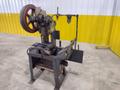 3/4 HP BIGGS NYSTROM PRE PUNCH PRESS: STOCK #20527