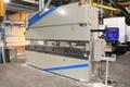 140 Ton x 12' Wysong Hydraulic Press Brake Model MTH-140-144