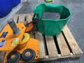 Harrington 10 Ton Chain Hoist W/ Gear Trolley - Tr13-2627 / Gt100