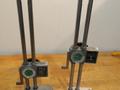 12" Height Stands (2)- Auction Item