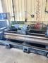29.5" X 157" DAINICHI DL75X400 CNC FLATBED WITH FANUC CONTROL. STOCK # 0873926