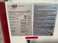 GARDNER DENVER 3/60/460 AIR COMPRESSOR WITH AIR DRYER  -  APEX5-15A