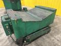 20,000 LB X 50&quot; ROWE MOTORIZED COIL REEL UNCOILER WITH COIL CAR: STOCK #20486