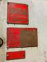 150 TON AIDA MODEL #PC-15(2) MECHANICAL CRANK GAP FRAME PRESS  7.8" STROKE : YOBRO #25990