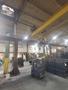 10 TON X 43' PROSERV DOUBLE GRIDER OVERHEAD BRIDGE CRANE : YOBRO 25870