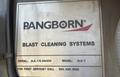 72” TABLE PANGBORN MODEL 6LK-7 ROTOBLAST SHOT BLAST MACHINE: YOBRO #24410