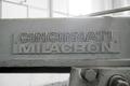 #2 CINCINNATI MILACRON MODEL #DH205-12-PLAIN HORIZONTAL MILL: YOBRO #25928