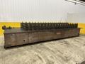 20 STAND X 2.5&quot; X 37&quot; ARDCOR MODEL #S10-2.5-37 ROLLFORMER: STOCK #21334