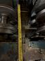 12 STAND X 2" ARBOR X 12" ROLLSPACE BRADBURY STUD MILL/ROLLFORMING LINE. STOCK # 0759026