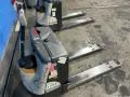 CROWN 4500 LBS ELECTRIC PALLET JACK  -  WP3035-45