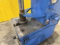 HANNIFIN F-250-22-PB-3+4 C-FRAME HYDRAULIC PRESS: YOBRO #24741