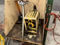 VL/RAMPE MODEL #SB-8 DUAL MEDIA VIBRATORY DEBURRING MACHINE: YOBRO #23875