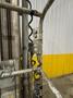 250 LBS X 36&#039; GENIE MODEL #PLC-36DC ELECTRIC MANLIFT AERIAL WORK PLATFORM: STOCK #23616