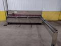 10&#039; X 10 GA CHICAGO MODEL #UA10-135 HYDRAULIC SHEAR: STOCK #17508