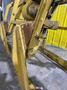 10,000 LB X 96" X 20"-48" ADJUSTABLE CULLEN FRIESTEDT C F PARALLELOGRAM SHEET LIFTER STOCK #3177