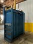 60&quot; X 30&quot; QUALITY PRODUCTS MODEL #V6030M HYDRAULIC VERTICAL CARDBOARD BALER: YOBRO #23984