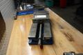 Kurt DX6 6&quot; Machine Vise, Steel Jaws, Handle- Auction Item