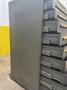 10 DRAWER EQUIPTO 28&quot; X 30&quot; X 59&quot; TOOL STORAGE CABINET STOCK #3093