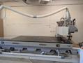 5’ x 12’ Holzher Uni-Master 7226Me CNC Router, 2006 – Tool Changer, 2 Becker Pumps