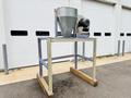 Kongsklide Cyclone w/ Blades Machinery Co. 3-Hp Blower | Feeder / Separator