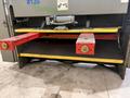 6' X 10 GAUGE CINCINNATI MODEL #135 HYDRAULIC POWER SHEAR WITH BACK GAUGE: STOCK #20791