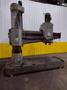 7&#039; X 16&quot; CSEPEL MODEL #RFH75/2000 RADIAL ARM DRILL: STOCK #19198