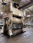 600 ton Minster E2-600-120-54 Hevi-Stamper Press, New 1992