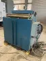 36” EGAN PRESSPARTNER Press Feed Straightener USA #7084
