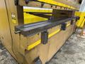 325 TON X 12' STANDARD INDUSTRIAL HYDRAULIC PRESS BRAKE NEW 2003 FLOOR STANDING NO PIT: YOBRO #23963