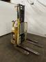 4000 LB. YALE ELECTRIC WALK BEHIND FORKLIFT. STOCK # 1060923.
