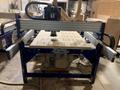 4’x8′ ShopBot PRS ALPHA CNC Router, 2015- Dust Collector