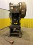 60 TON L &amp; J MODEL #60 OBI FLYWHEL PRESS, 4&quot; STROKE: STOCK #15363