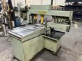 USED HYD-MECH MODEL S-20 MANUAL MITERING 13" X 18" BANDSAW, Stock# 11164, Year: 1998