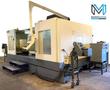 Mighty Viper VMC-2100 5AB 5-Axis CNC Vertical Machining Center