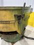 12 FT HAMMOND ROTO-FINISH MODEL #ST-12 ROTARY BOWL VIBRATORY PARTS DEBURRING FINISHER: STOCK #20064