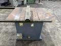 16" 2013 OLIVER MODEL #M-4060.001 TABLE SAW: YOBRO #25978