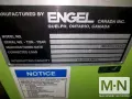 110 TON 6.5 OZ ENGEL MODEL ES330/100  LIM SILICONE INJECTION MOLDING MACHINE MFG 2003
