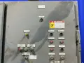 INDUCTOTHERM WATER SYSTEM CONTROL CABINET