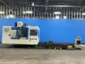 KIA HEAVY INDUSTRIES CORP. 26” X 43” CNC VMC  -  VX650
