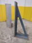 48” X 10” X 22” PAIR OF (2) ANGLE PLATES: STOCK #22673
