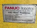FANUC AM-FW500 Ferris Wheel Trunnion w/ Fanuc AUX Controls USED