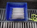 1" X 11" ROLLER CONVEYORS