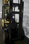 4,000 LBS DAEWOO PROPANE FORKLIFT: STOCK #75782