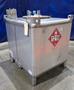 SNYDER INDUSTRIES SUPERTAINER 350 GALLON IBC TANK USED