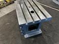 19&quot; X 28&quot; X 24&quot; T-SLOTTED BOX DRILL TABLE: STOCK #77591